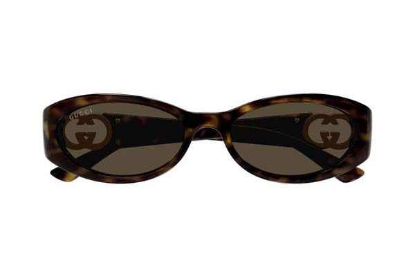 Gucci μοντέλο GG1660s στο χρώμα 002