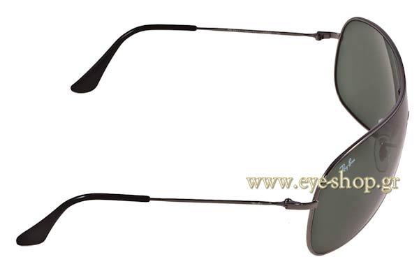 Rayban μοντέλο 3211 στο χρώμα 004/71 large