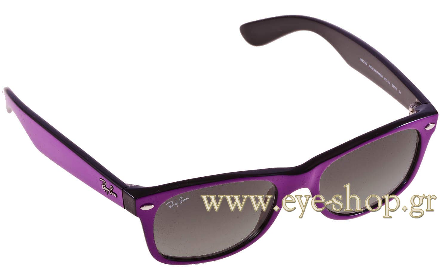 Rayban 2132 New Wayfarer