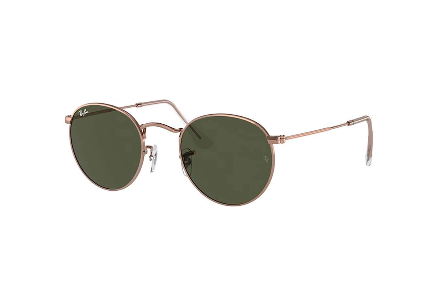 Rayban 3447 ROUND METAL