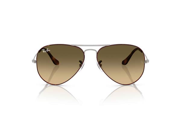 Rayban 3025 AVIATOR