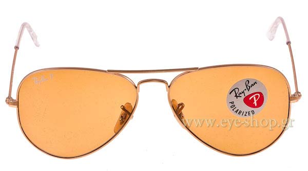 Rayban 3025 Aviator