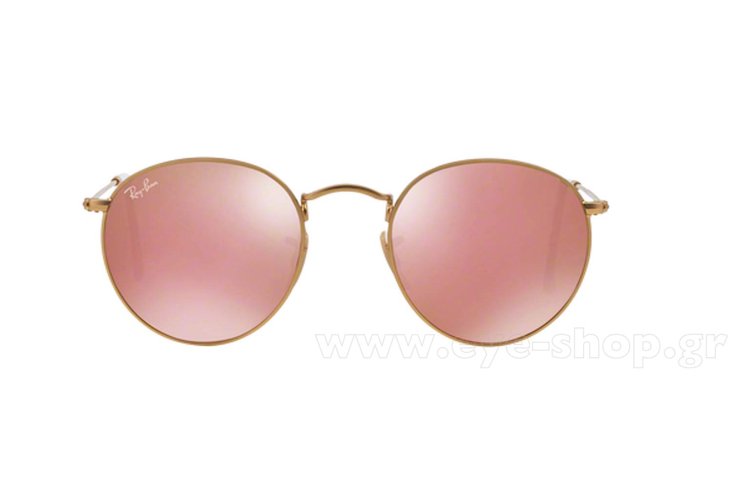 Rayban 3447 ROUND METAL