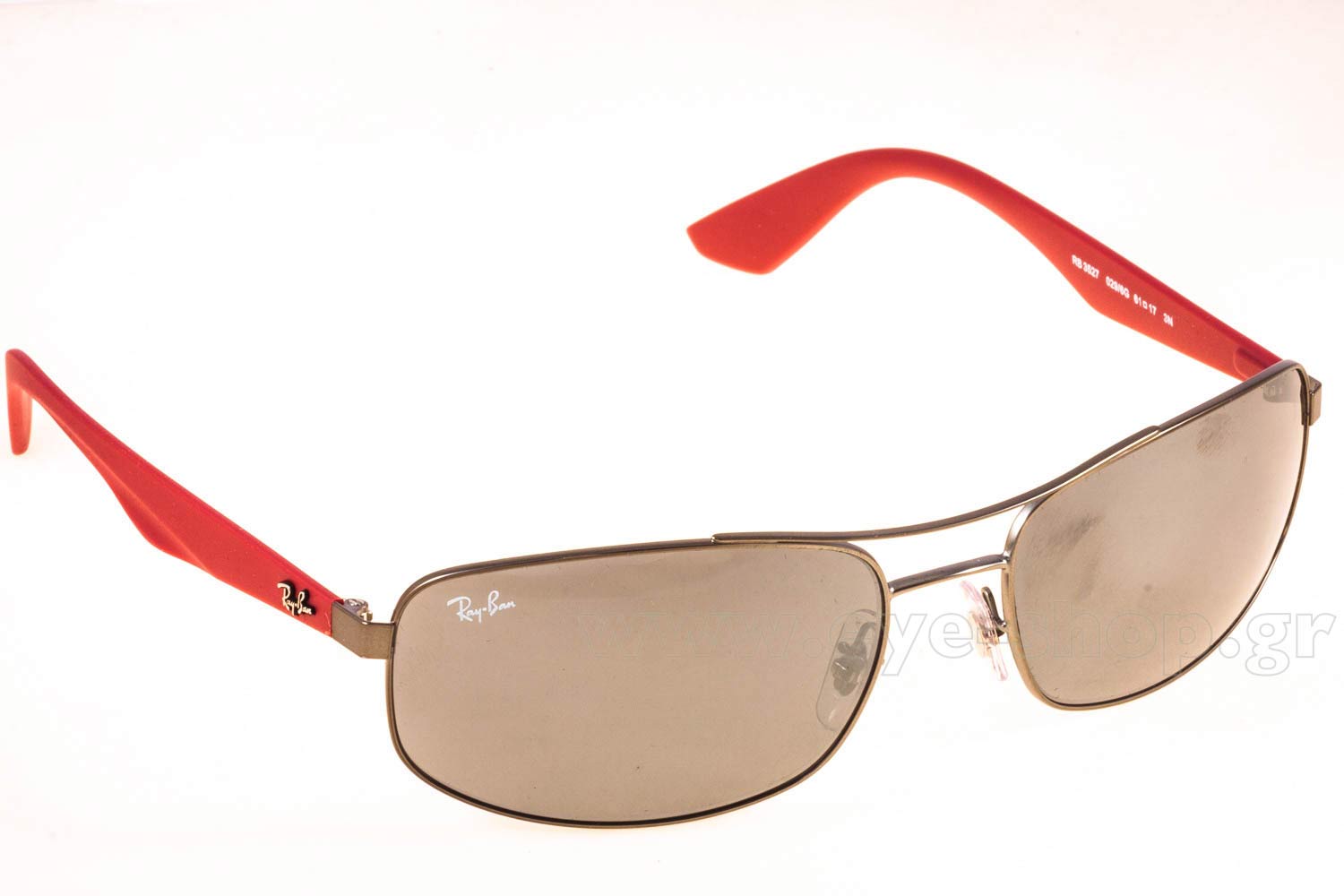 Rayban 3527