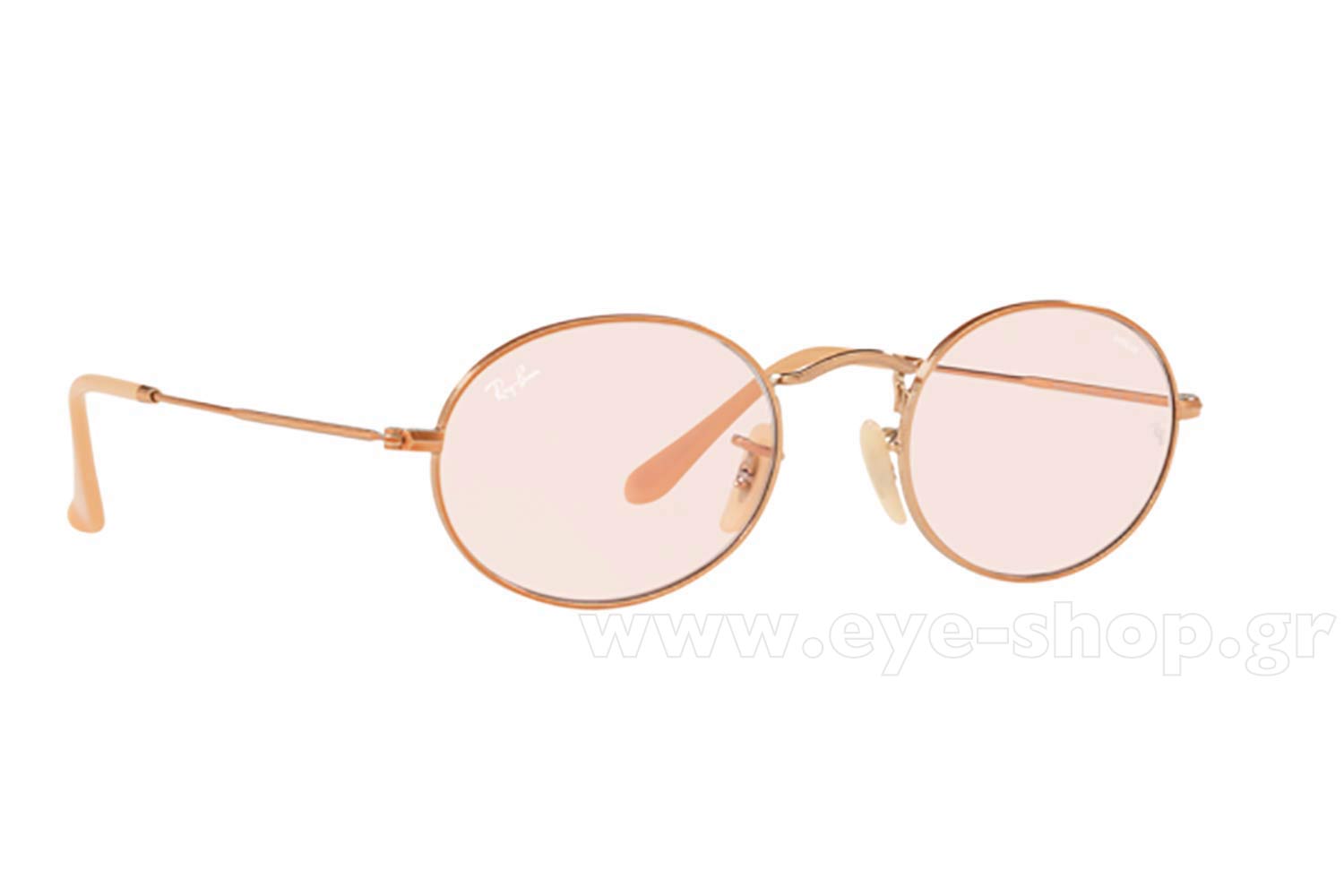 Rayban 3547N Oval Flat