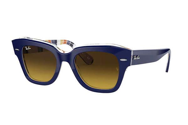 Rayban μοντέλο 2186 State Street στο χρώμα 132085