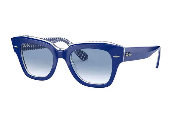 Rayban μοντέλο 2186 State Street στο χρώμα 13193F