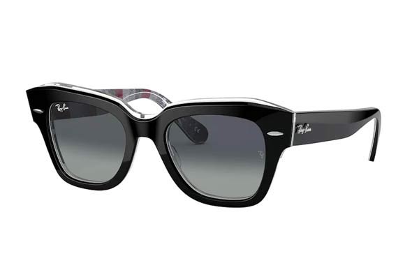 Rayban μοντέλο 2186 State Street στο χρώμα 13183A