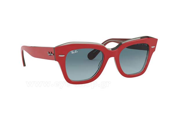 Γυαλιά Rayban 2186 State Street 12963M