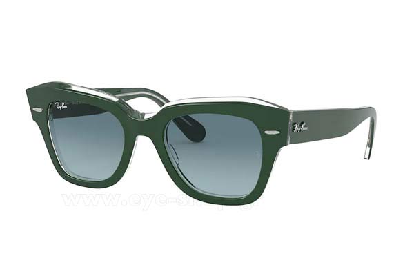 Γυαλιά Rayban 2186 State Street 12953M