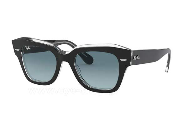 Γυαλιά Rayban 2186 State Street 12943M