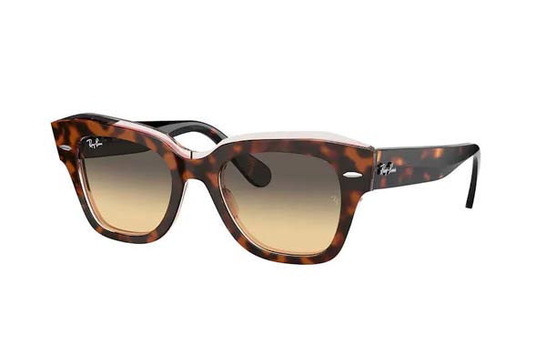 Rayban μοντέλο 2186 State Street στο χρώμα 1324BG