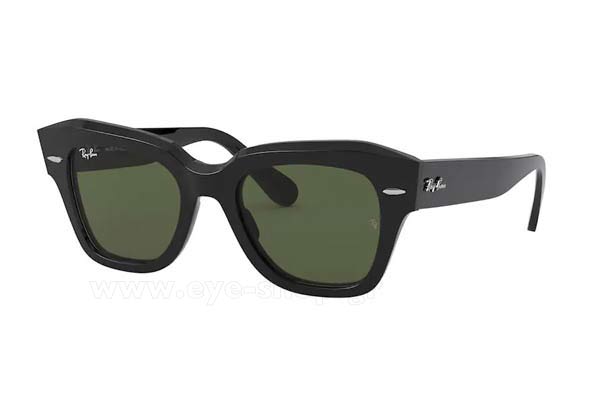 Γυαλιά Rayban 2186 State Street 901/31