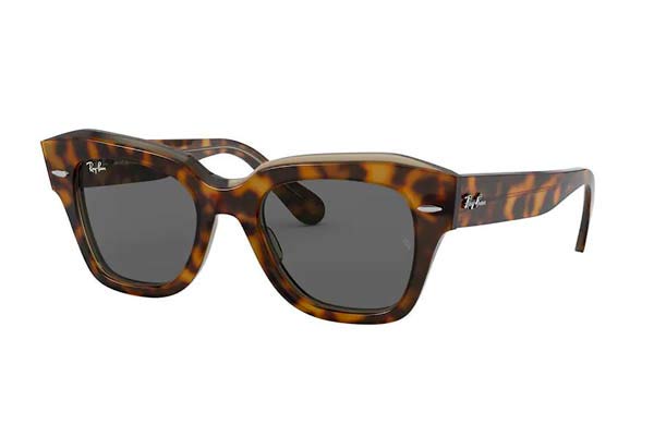 Rayban μοντέλο 2186 State Street στο χρώμα 1292B1