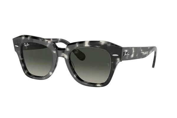 Rayban μοντέλο 2186 STATE STREET στο χρώμα 133371