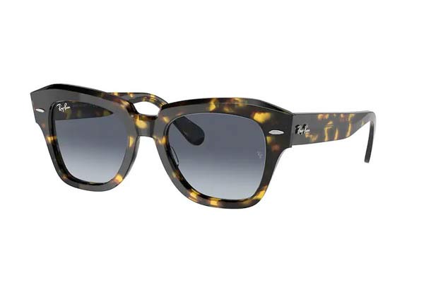 Rayban μοντέλο 2186 STATE STREET στο χρώμα 133286